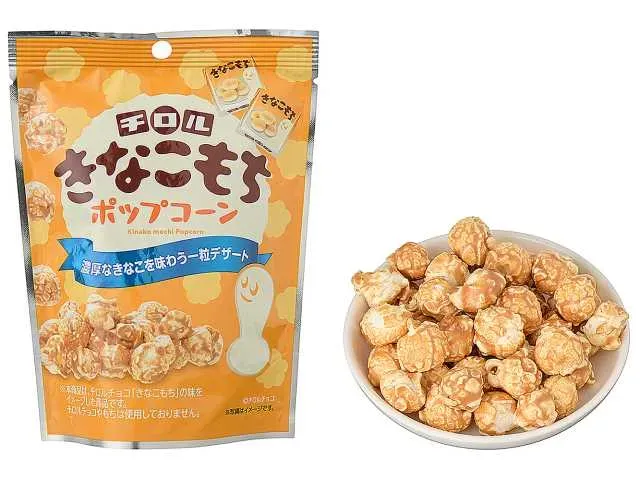 MONTOILE TIROL Kinako Mochi Popcorn