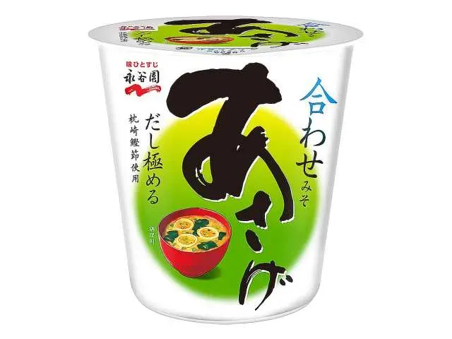 NAGATANIEN Fresh Miso Type Asage Cup