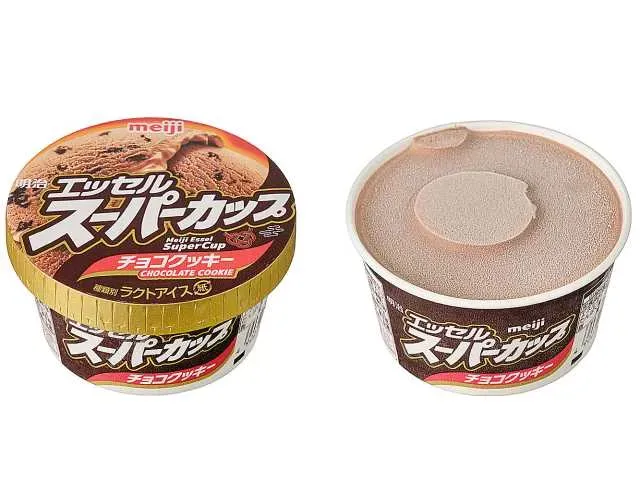 MEIJI Essel Chocolate Cookie