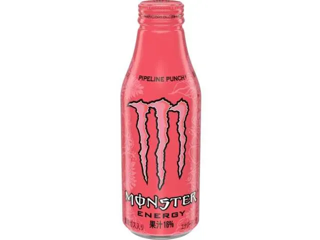 ASAHI Monster Pipeline Punch Bottle Can 500ml
