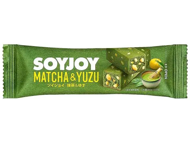OTSUKA SOYJOY Matcha & Yuzu