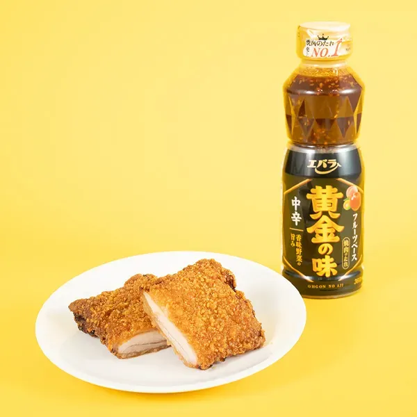 【ファミマ45周年記念!「ファミマとコラボ祭」】エバラ監修 ファミチキ(焼肉のたれ味)