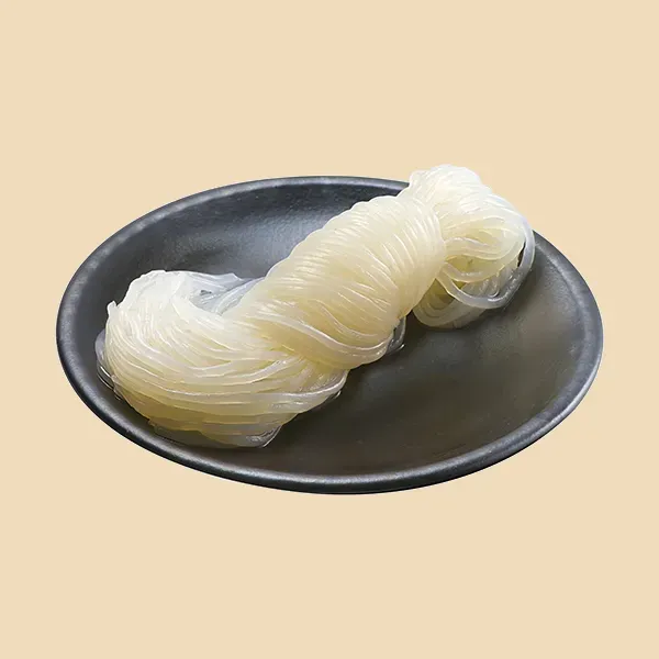 Tied Shirataki Noodles