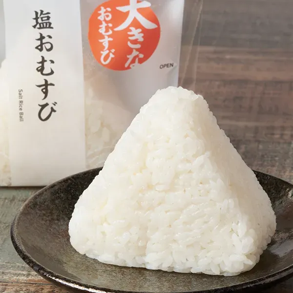 Large Salted Rice Ball
