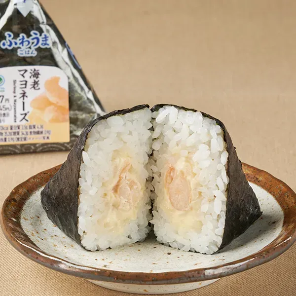Aoiso Seaweed Shrimp Mayonnaise