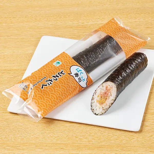 ぱくっと寿司 とろたく