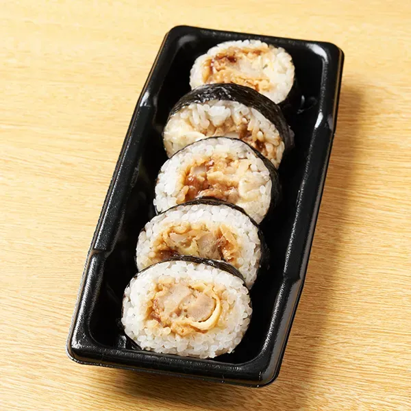 Chicken Nanban Roll (with Tartar Sauce)