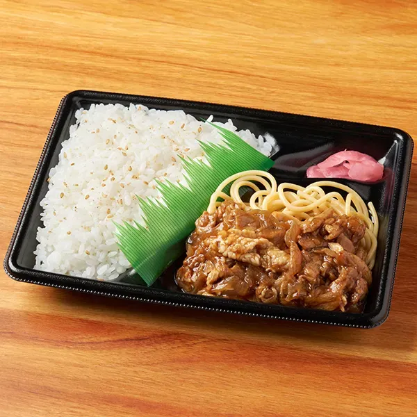 豚焼肉弁当