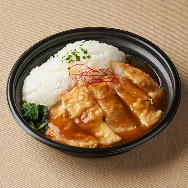 コク旨!パイコー飯(台湾風豚から揚げ)
