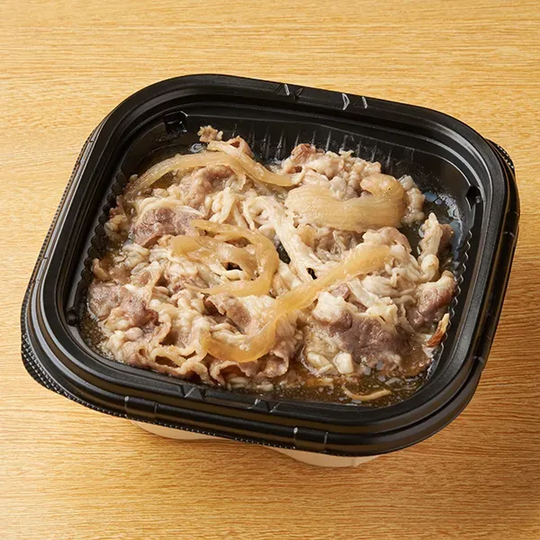 Beef Bowl