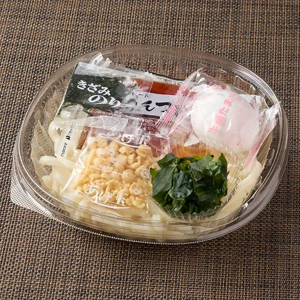 반숙란 곱빼기 붓카케 냉우동