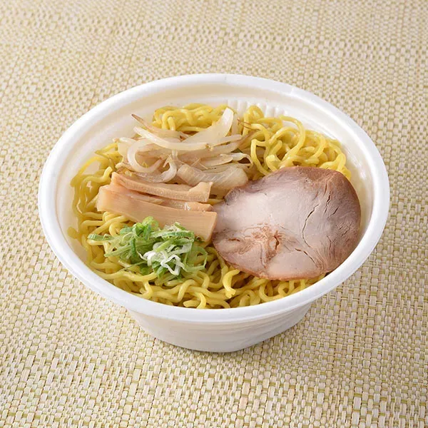 さっぽろ純連監修 正油ラーメン