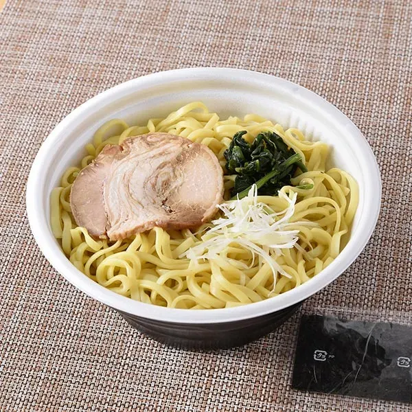 Tonkotsu Soy Sauce Iekei Ramen