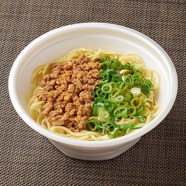Addictive Spicy & Savory Flavor! Hiroshima-style Soupless Dan Dan Noodles