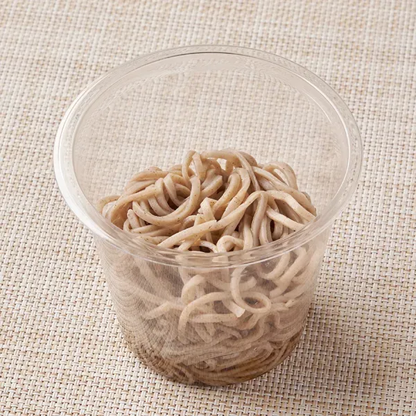 미니 냉메밀국수