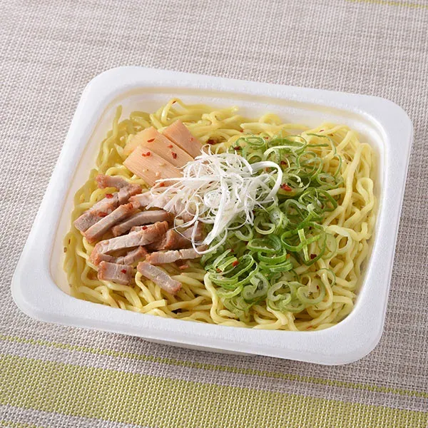 Supervised by YOSHIYAMA SHOTEN Sapporo Abura Soba