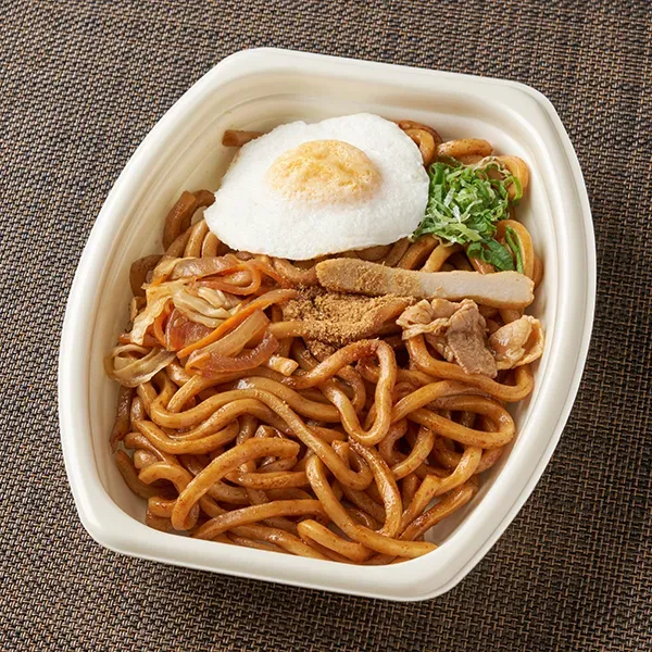 SUKESAN UDON Supervised Stir-Fried Udon (Sauce Flavor)