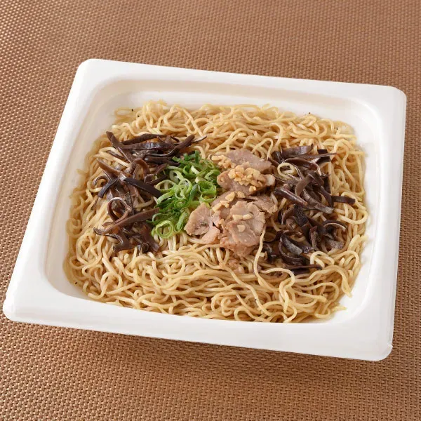 味千拉麺監修 大盛 焼ラーメン(マー油仕立て)