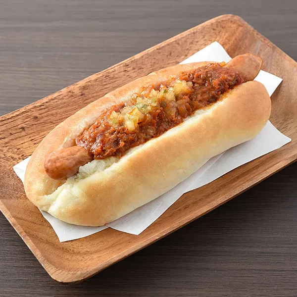 Hot Pressed Sandwich Hot Dog