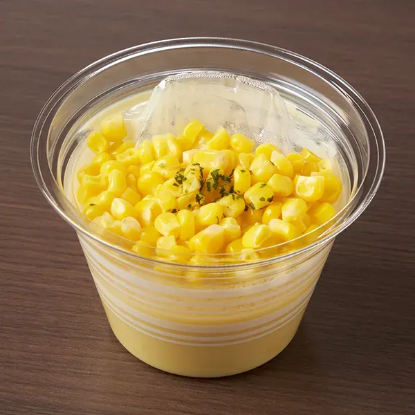 Cold Corn Potage