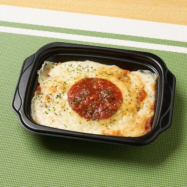 Bolognese-Style Lasagna