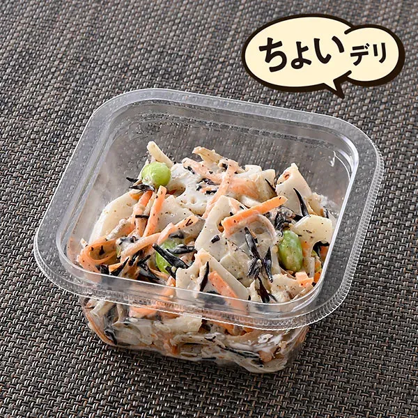 식이섬유 3.1g 아삭아삭 뿌리채소 샐러드