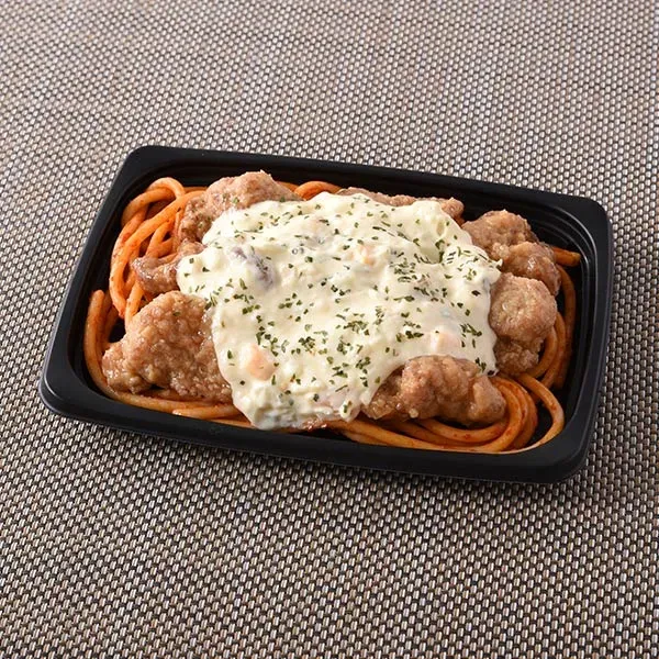 たっぷりタルタルチキン南蛮