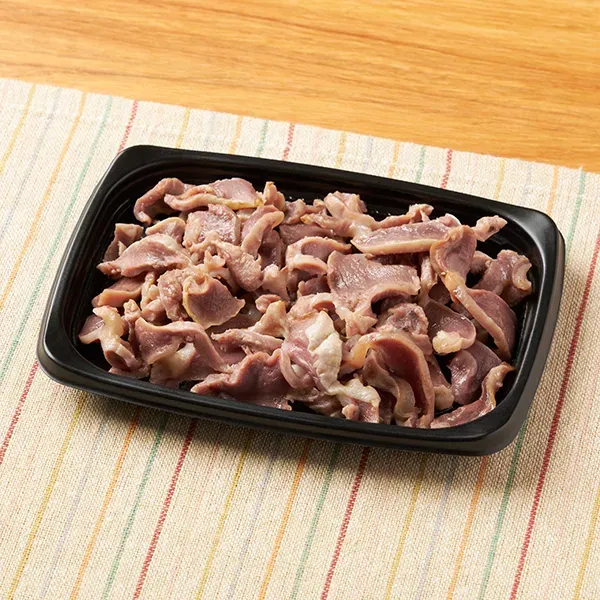 닭근위 소금 후추 구이
