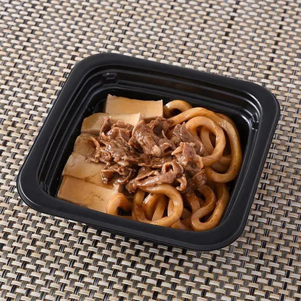 Savory Beef and Tofu Stew