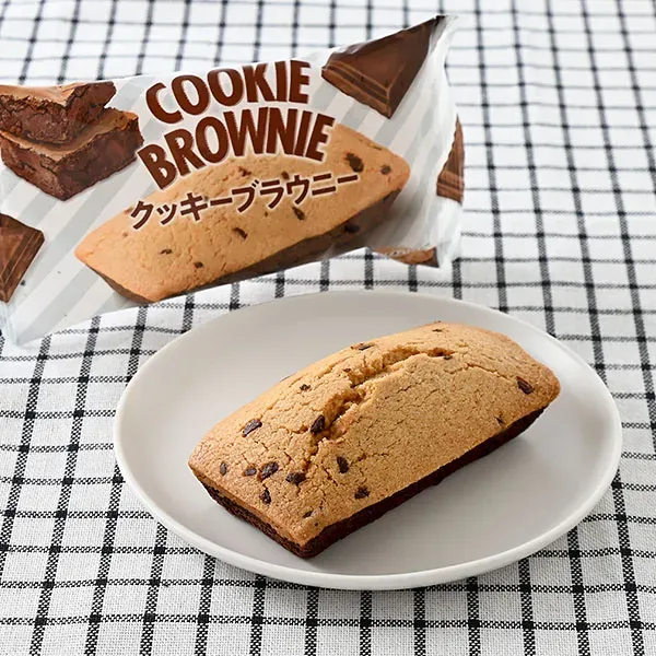 Cookie Brownie