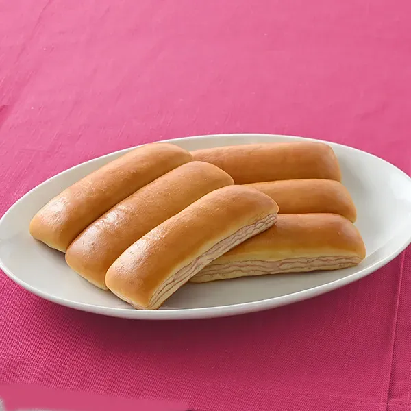 Sweet Potato Sticks (6 Pieces)
