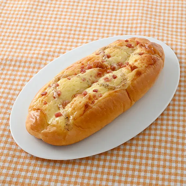 ベーコンペッパーマヨ