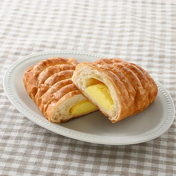 Rich Cream Danish (Made with Hokkaido Milk Cream)