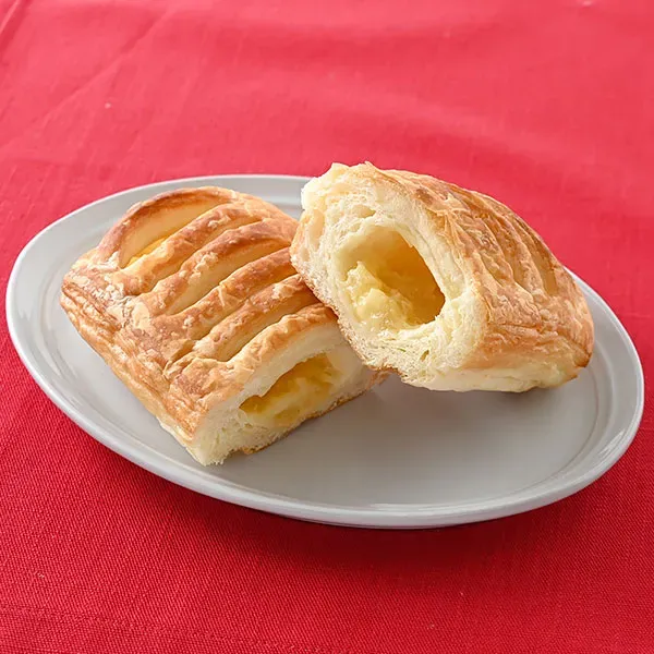 Apple Cream Danish