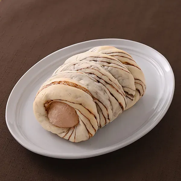ダブルホイップコロネ(チョコ&ミルク)