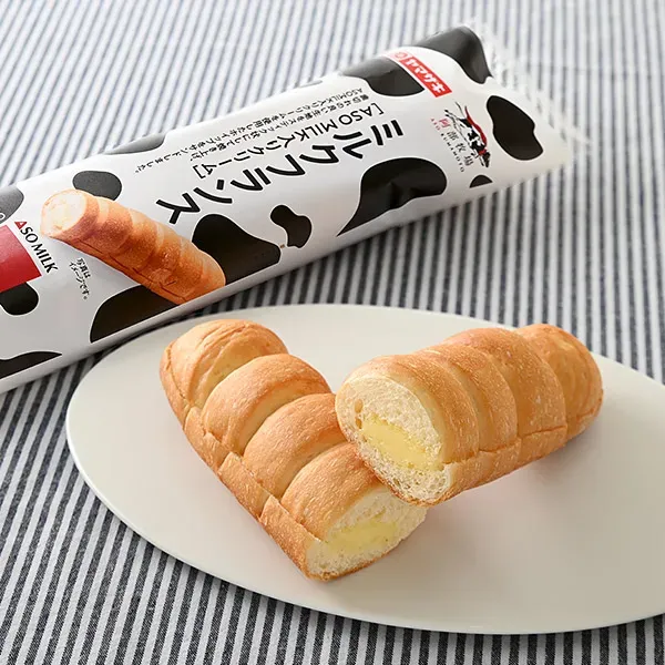 ミルクフランス(ASO MILK入りクリーム)
