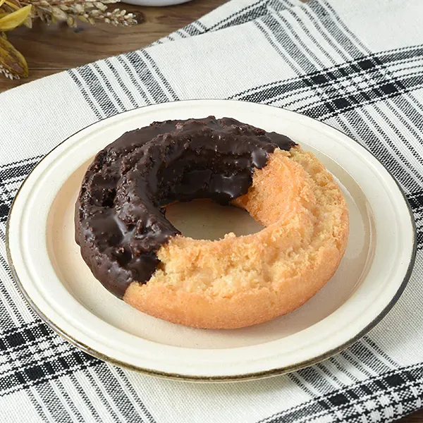オールドファッションドーナツ(チョコ)
