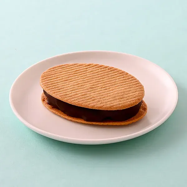Crispy Chocolate Sandwich