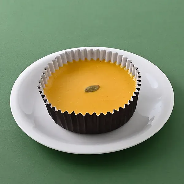 Rich and Smooth Pumpkin Cheesecake
