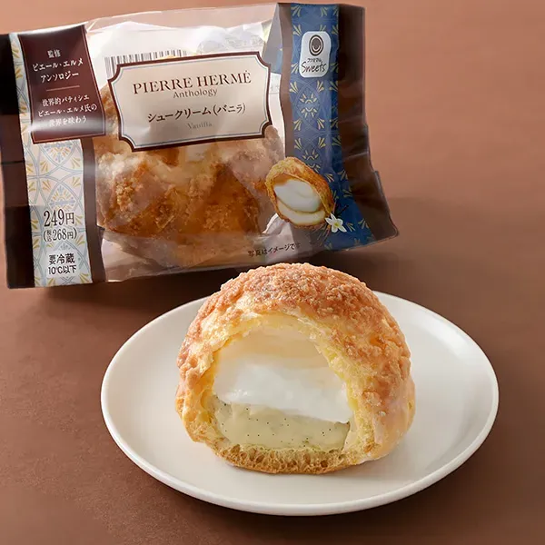 Supervised by PIERRE HERMÉ ANTHOLOGY: Cream Puff (Vanilla)