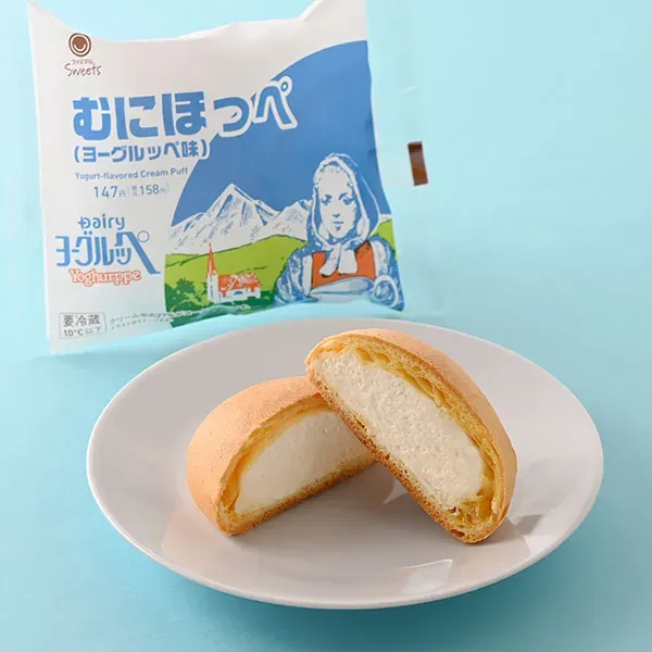 Munihoppe Chewy Dessert (Yogurppe Flavor)