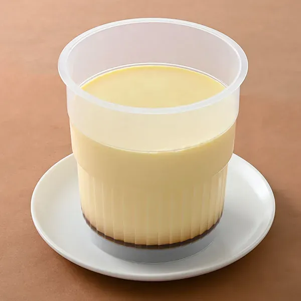 Large Fresh-from-the-Oven Melt-in-Mouth Pudding