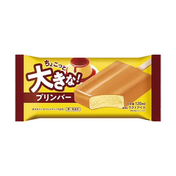 フタバ ちょこっと大きな!プリンバー