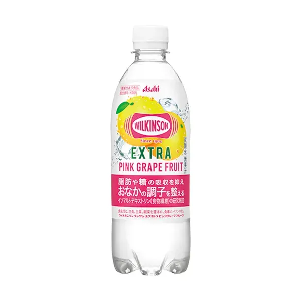 ウィルキンソン タンサン エクストラ ピンクグレープフルーツ 490ml