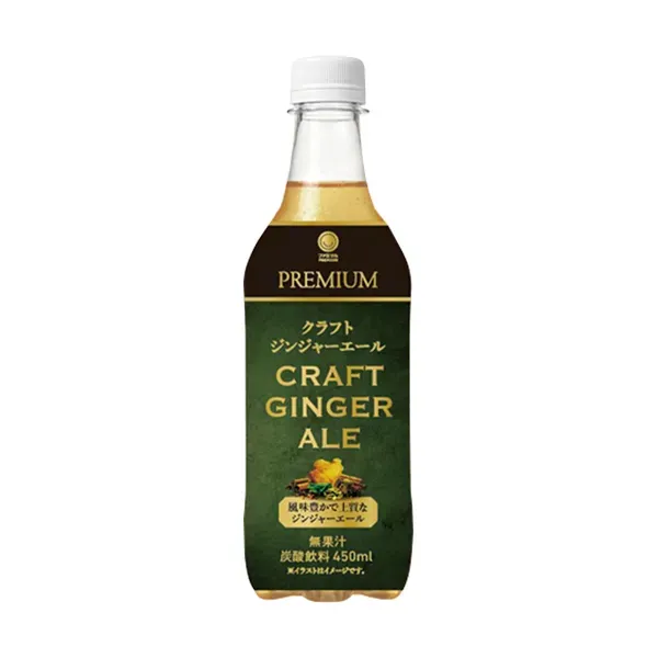 Craft Ginger Ale 450ml
