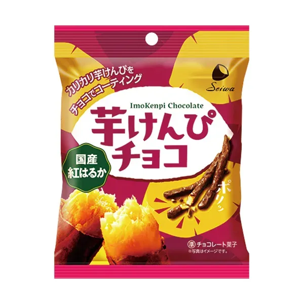 セイワ食品 芋けんぴチョコ
