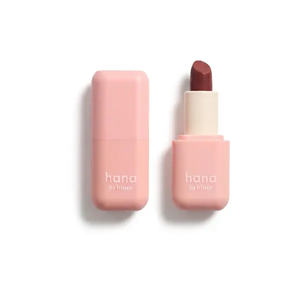 hana by hince Sheer Glass Lipstick 08 Garnet