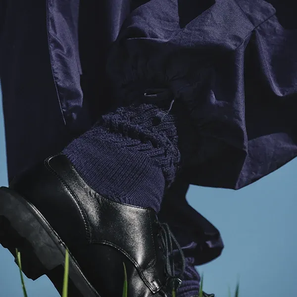 Loose Socks “A.H”