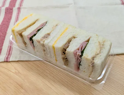 한입 믹스 샌드위치 BOX