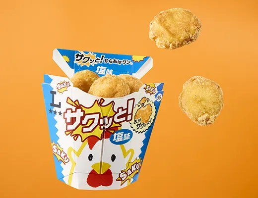 サクッと!からあげクン